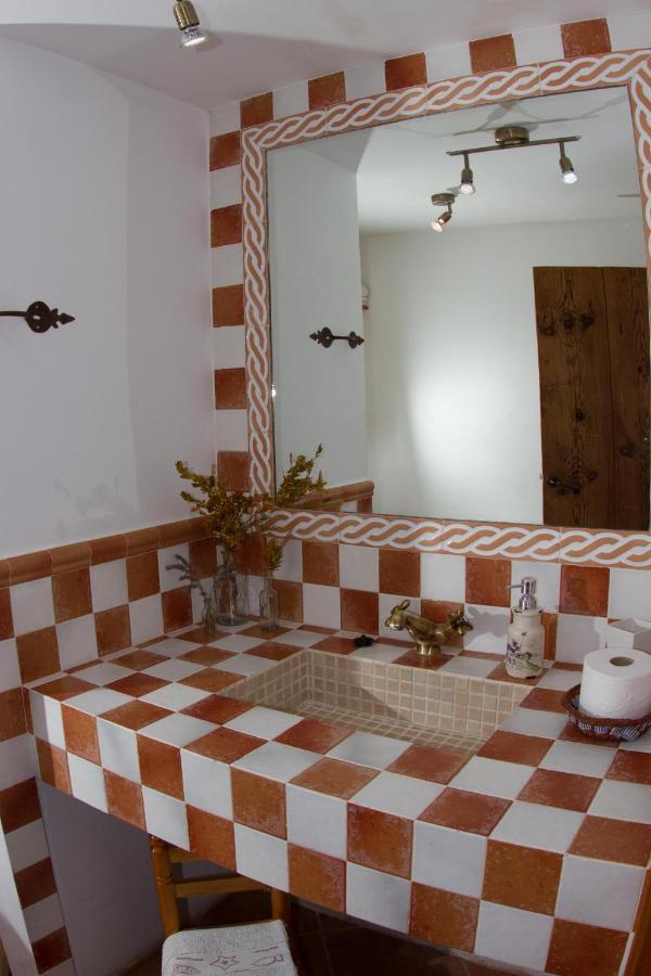 Casa Rural Basajarau Yosa de Sobremonte Ngoại thất bức ảnh