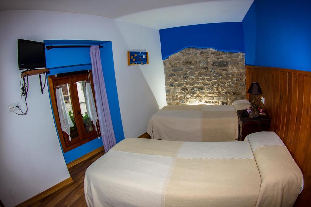 Casa Rural Basajarau Yosa de Sobremonte Phòng bức ảnh