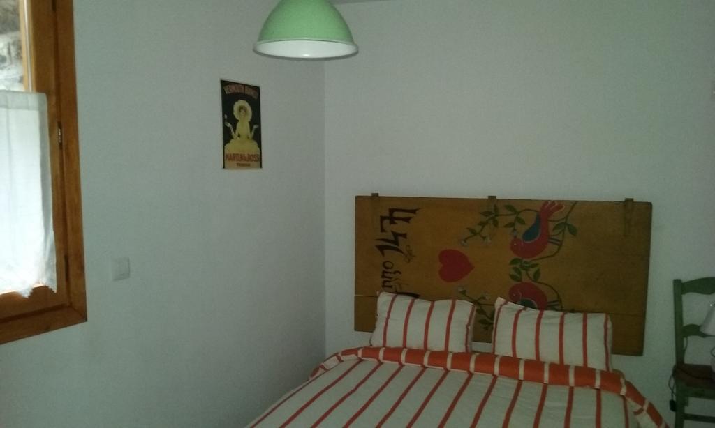 Casa Rural Basajarau Yosa de Sobremonte Phòng bức ảnh