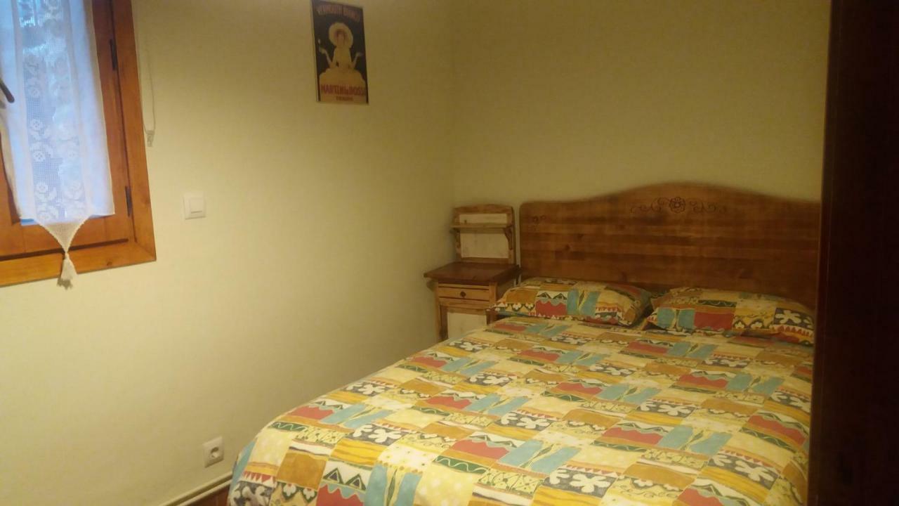 Casa Rural Basajarau Yosa de Sobremonte Ngoại thất bức ảnh
